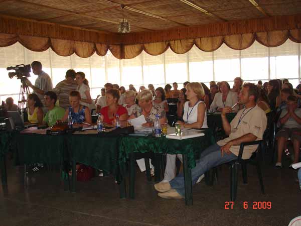 Всеукраїнський збір учасників екологічних експедицій, походів, польових практик