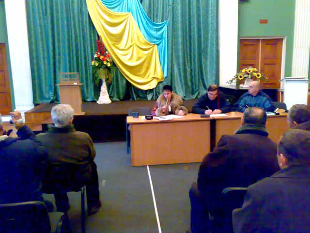 Проведено 8-й Міжнародний конкурс на кращий спів кенарів шляхетних наспівів