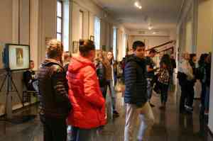 Відвідування музею Т.Г.Шевченка